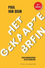Het gekaapte brein 9789463371537 Paul Van Deun, Boeken, Verzenden, Gelezen, Paul Van Deun