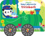 Babys allereerste treinboek 9781474956840, Verzenden, Zo goed als nieuw