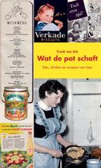 Wat de pot schaft 9789058976864 Frank van Ark, Boeken, Verzenden, Zo goed als nieuw, Frank van Ark