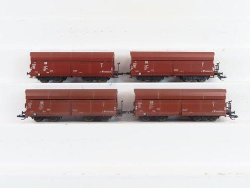 Berliner TT Bahnen TT - 5210 - Wagon de marchandises pour, Hobby en Vrije tijd, Modeltreinen | H0
