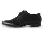 Bugatti Veterschoenen in maat 43 Zwart | 5% extra korting, Kleding | Heren, Schoenen, Bugatti, Verzenden, Zwart, Zo goed als nieuw