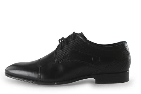 Bugatti Veterschoenen in maat 43 Zwart | 5% extra korting, Kleding | Heren, Schoenen, Zwart, Zo goed als nieuw, Veterschoenen