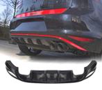 Diffuseur Arrière Pour Volkswagen Vw Golf Mk7 12-17 Look Abt, Verzenden, Nieuw