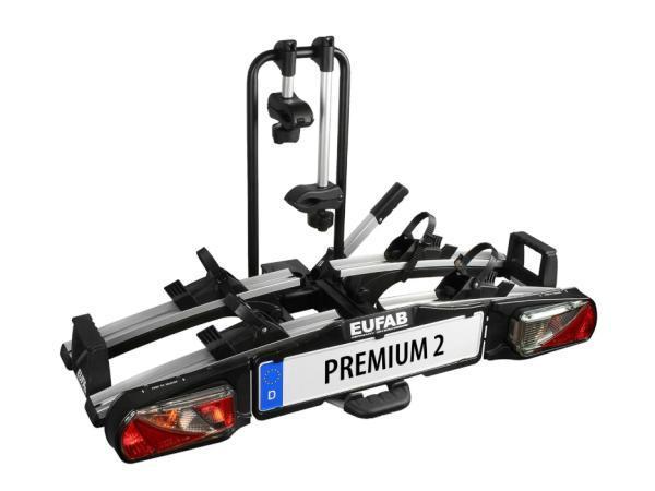 Veiling - EUFAB Premium II fietsendrager, Auto diversen, Fietsendragers