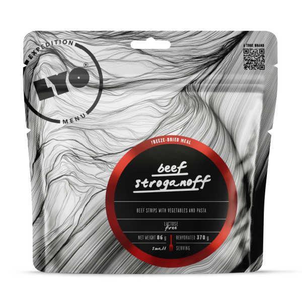 Beef Stroganoff - 348 kcal - LYOFOOD, Diversen, Levensmiddelen, Verzenden