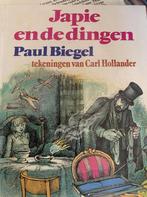 JAPIE EN DE DINGEN 9789032021900 Paul Biegel, Verzenden, Gelezen, Paul Biegel