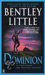 Dominion 9780451187482 Bentley Little, Verzenden, Bentley Little