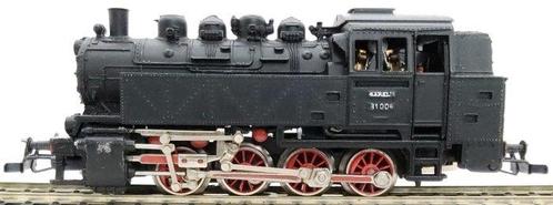 Märklin H0 - 3032.2 - Locomotive à vapeur (1) - BR 81 004, Hobby en Vrije tijd, Modeltreinen | H0