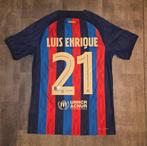 FC Barcelona - Spaanse voetbal competitie - Luis Enrique -