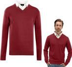 2dekans | Milanoro - Herenpullover met overhemdkraag -, Kleding | Heren, Overhemden, Ophalen of Verzenden, Nieuw