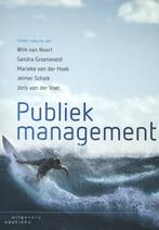 Publiek management 9789046906095 Sandra Groeneveld, Boeken, Verzenden, Zo goed als nieuw, Sandra Groeneveld