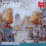 Anton Pieck - Het Dorpsplein (The Village Square) Puzzel 950, Verzenden