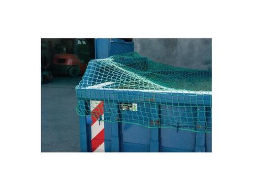 Berner Afdeknet voor container 7x3,5 mtr., Huis en Inrichting, Woonaccessoires | Overige, Nieuw, Verzenden
