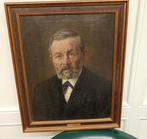 Duitse school (XIX-XX) - Portret van een adellijke man