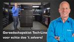 Datona Gereedschapskist tech-line 100 cm - Datona - Mat, Ophalen of Verzenden, Nieuw
