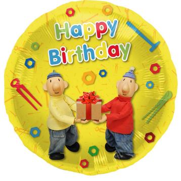 Buurman & Buurman Helium Ballon Leeg 45cm, Hobby en Vrije tijd, Verzenden, Nieuw