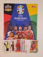 Topps - Match Attax UEFA Euro 2024 - Complete (108/108), Verzamelen, Nieuw