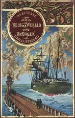De Reis Om De Wereld In 80 Dagen - Jubileumuitgave, Gelezen, Jules Verne, J. Hetzel, Verzenden