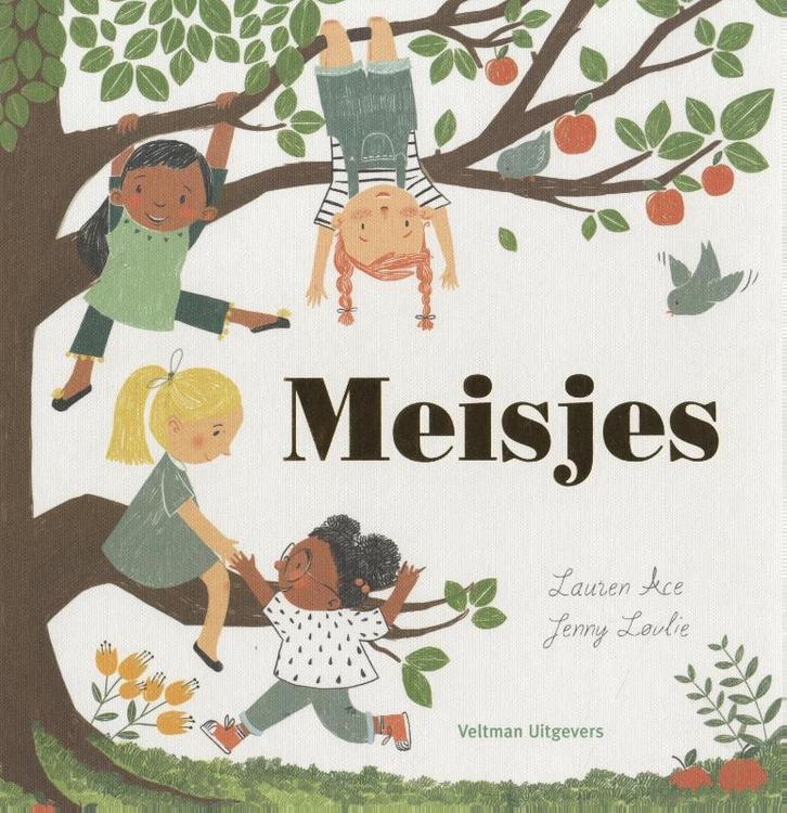 Meisjes 9789048318476 Lauren Ace, Boeken, Prentenboeken en Plaatjesalbums, Zo goed als nieuw, Verzenden