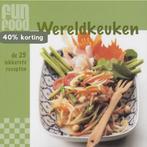 FUNFOOD WERELDKEUKEN 9789087240325 Thea Spierings, Verzenden, Gelezen, Thea Spierings