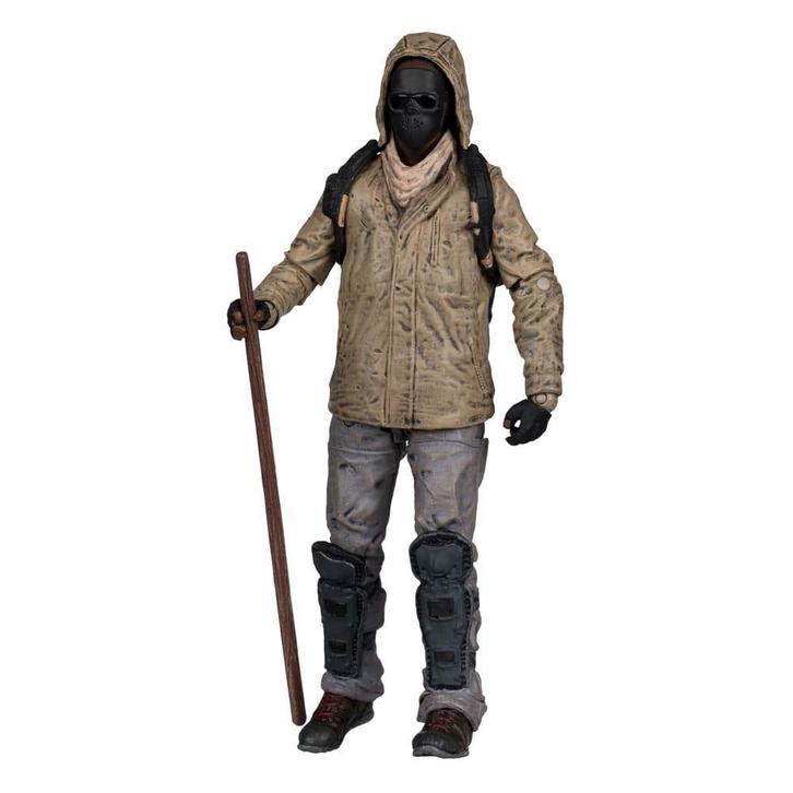 The Walking Dead Action Figure Morgan Jones (Season 8) 13 cm, Verzamelen, Film en Tv, Ophalen of Verzenden