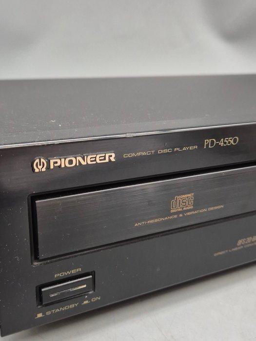 Pioneer - PD-4550 Lecteur de CD, Audio, Tv en Foto, Radio's