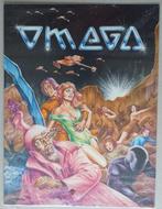 Musquera, Xavier - 1 Original cover - Omega - 1981, Nieuw