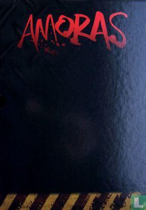 Suske en Wiske - Box Amoras [vol] - 2015, Boeken, Stripverhalen, Zo goed als nieuw, Meerdere stripboeken, Verzenden