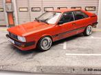 MCG - 1:18 - Audi GT Coupe - met BBS RS Custom velgen.