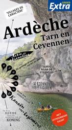 Ardeche, Tarn, Cevennen / ANWB Extra 9789018048808, Boeken, Verzenden, Zo goed als nieuw, Gabriele Kalmbach