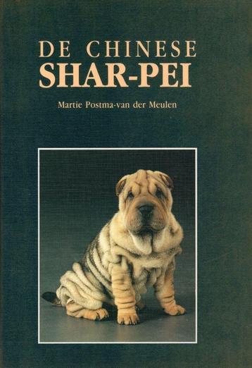 De Chinese shar-pei - Martie Postma-Van der Meulen - 9789080 beschikbaar voor biedingen