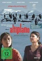 Altiplano von Peter Brosens, Jessica Woodworth  DVD, Zo goed als nieuw, Verzenden