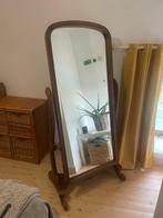 Miroir de sol - Bois