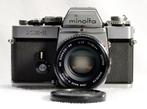 Minolta XE-1 + MC Rokkor-PF 1.7/50mm | Appareil photo reflex, Nieuw