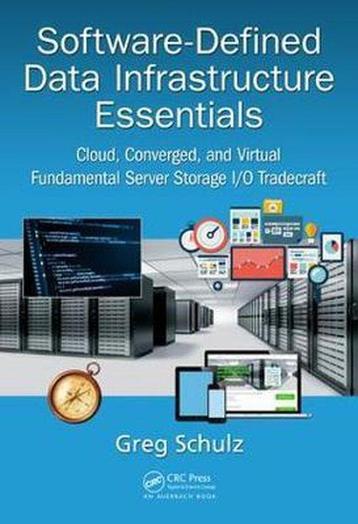 Software-Defined Data Infrastructure Essentials Greg Schulz, Verzenden, Greg Schulz