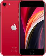 nieuwstaat Apple iPhone SE 2020 64GB red 4.7 + nieuwe accu, Ophalen of Verzenden, Zo goed als nieuw