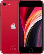 nieuwstaat Apple iPhone SE 2020 64GB red 4.7 + 12 maanden, Telecommunicatie, Ophalen of Verzenden, Zo goed als nieuw