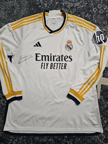 Real Madrid - Thibaut Courtois - Maillot de foot