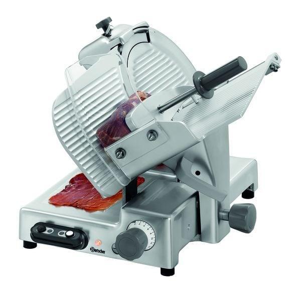 Vleessnijmachine PRO-G | Ø300mm Mes | 230V |, Zakelijke goederen, Horeca | Keukenapparatuur, Nieuw in verpakking, Verzenden