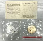 Monaco. 10 Francs 1982 Grace Kelly - Série de 2 monnaies, Postzegels en Munten