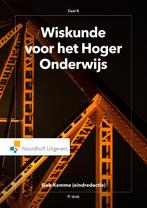 Wiskunde voor het hoger onderwijs / deel B / Noordhoff, Boeken, Verzenden, Zo goed als nieuw, W. Groen