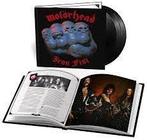 Motörhead - Iron Fist - Deluxe Edition, 3LP 40th Anniversary, Nieuw in verpakking