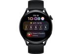 Huawei Watch 3 - Smartwatch - eSIM - 46mm - Zwart, Verzenden, Zo goed als nieuw, Huawei