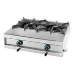 Kooktoestel (cap.2st.) | 15kW | Voorzien van thermokoppel |, Verzenden, Nieuw in verpakking