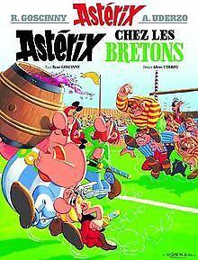 Astérix, tome 8 : Astérix chez les Bretons  Goscinny,..., Livres, Livres Autre, Envoi