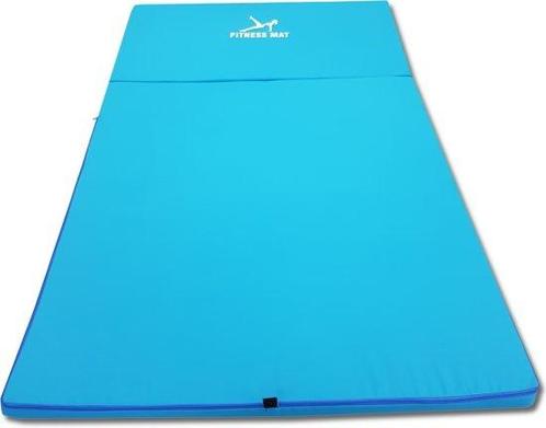 Fitness matras opvouwbaar 120x200x5 waterdicht, Sport en Fitness, Fitnessmaterialen, Nieuw, Ophalen of Verzenden