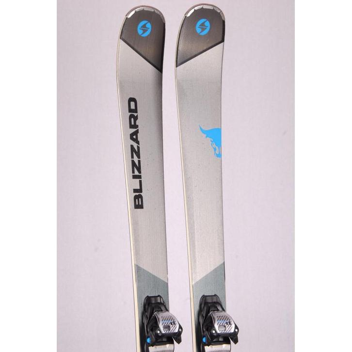145 159 freeride skis BLIZZARD BRAHMA CA SP woodcore, grip, Sport en Fitness, Skiën en Langlaufen, Verzenden