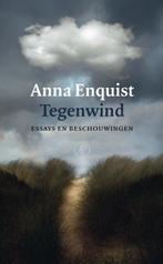 Tegenwind 9789029542241 Anna Enquist, Boeken, Verzenden, Zo goed als nieuw, Anna Enquist
