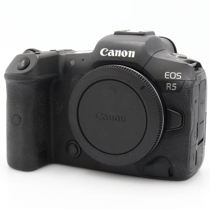 Canon EOS R5 body | Tweedehands, TV, Hi-fi & Vidéo, Appareils photo numériques, Envoi