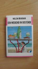 Weekend in oostende 9789070038533, Gelezen, Willem Brakman, Verzenden